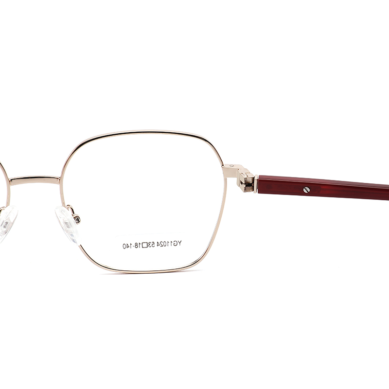 YG11024 METAL OPTICAL FRAMES